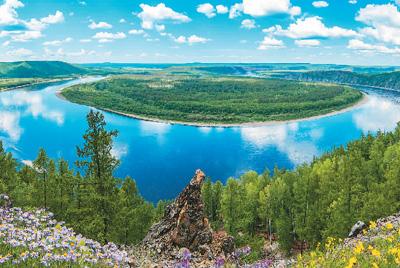 漫步黑龙江,邂逅别致小店角落