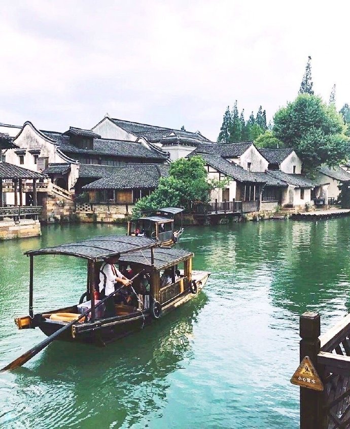 浙江，繁荣之地，活力涌动