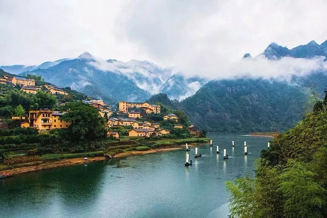 浙江,繁荣之地,活力涌动