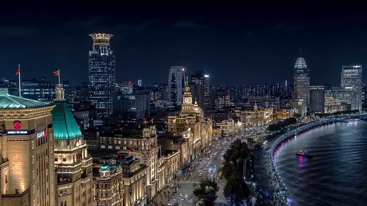 上海,创新引擎下的城市发展与挑战