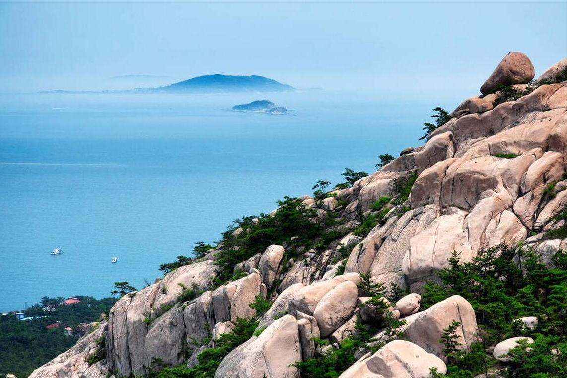 山东，无限魅力的土地