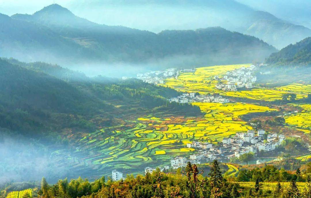 江西印象，寻梦之旅启程