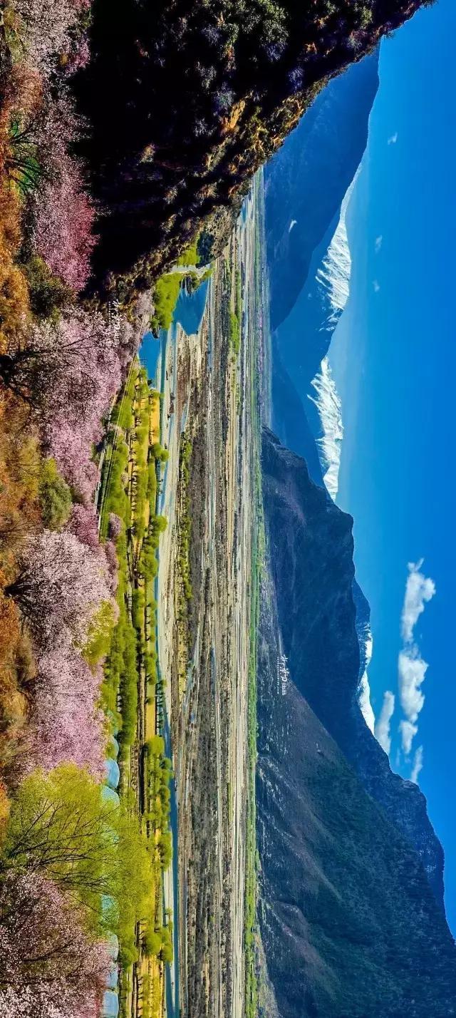 高原秘境,西藏的壮丽与魅力