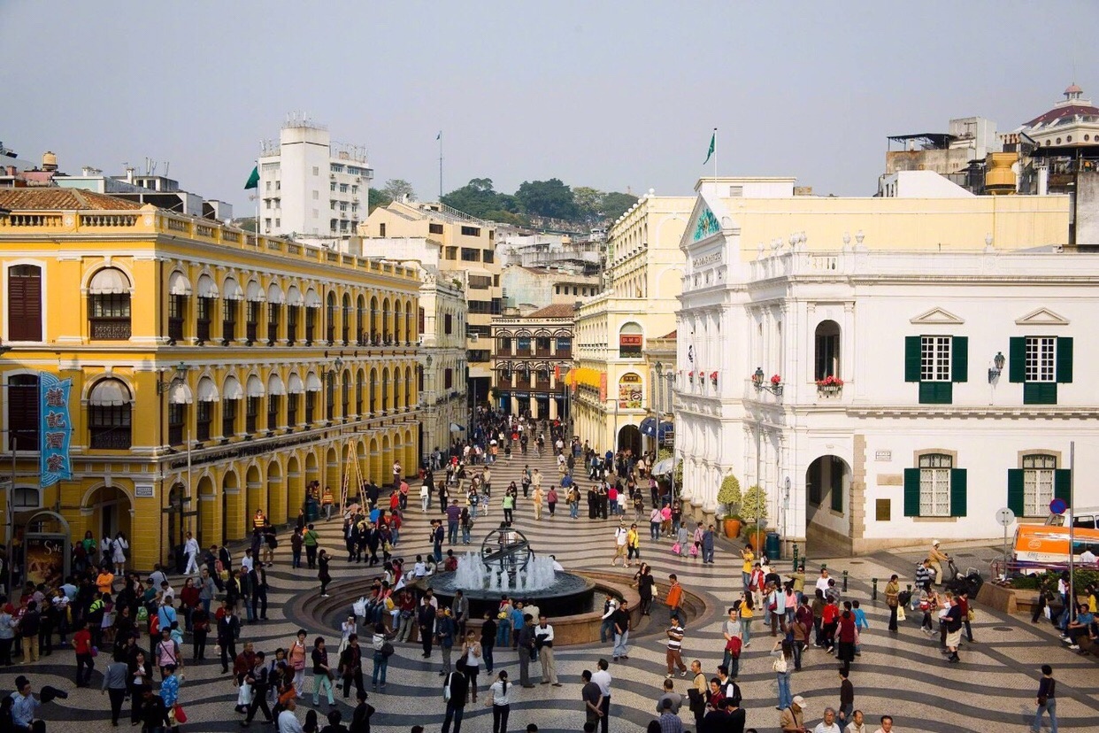 澳门，历史沿革、文化特色与现代发展探析