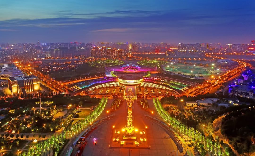 唐山的魅力与故事