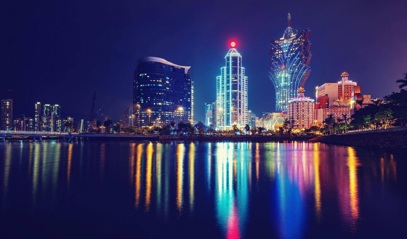 澳门,梦想之港,自信之源的璀璨之城