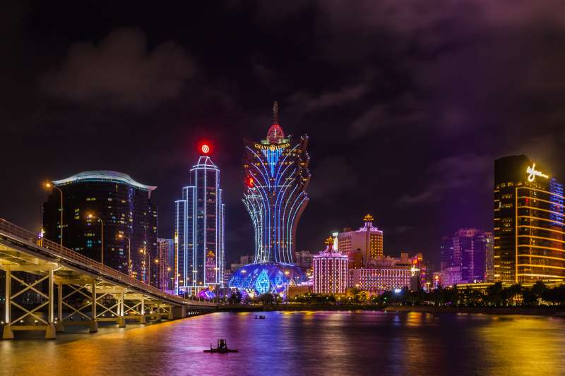 澳门,梦想之港,自信之源的璀璨之城