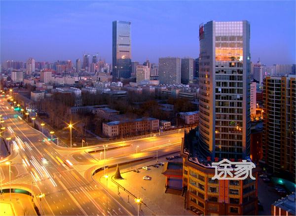 历史与现代交织，石家庄城市发展探究