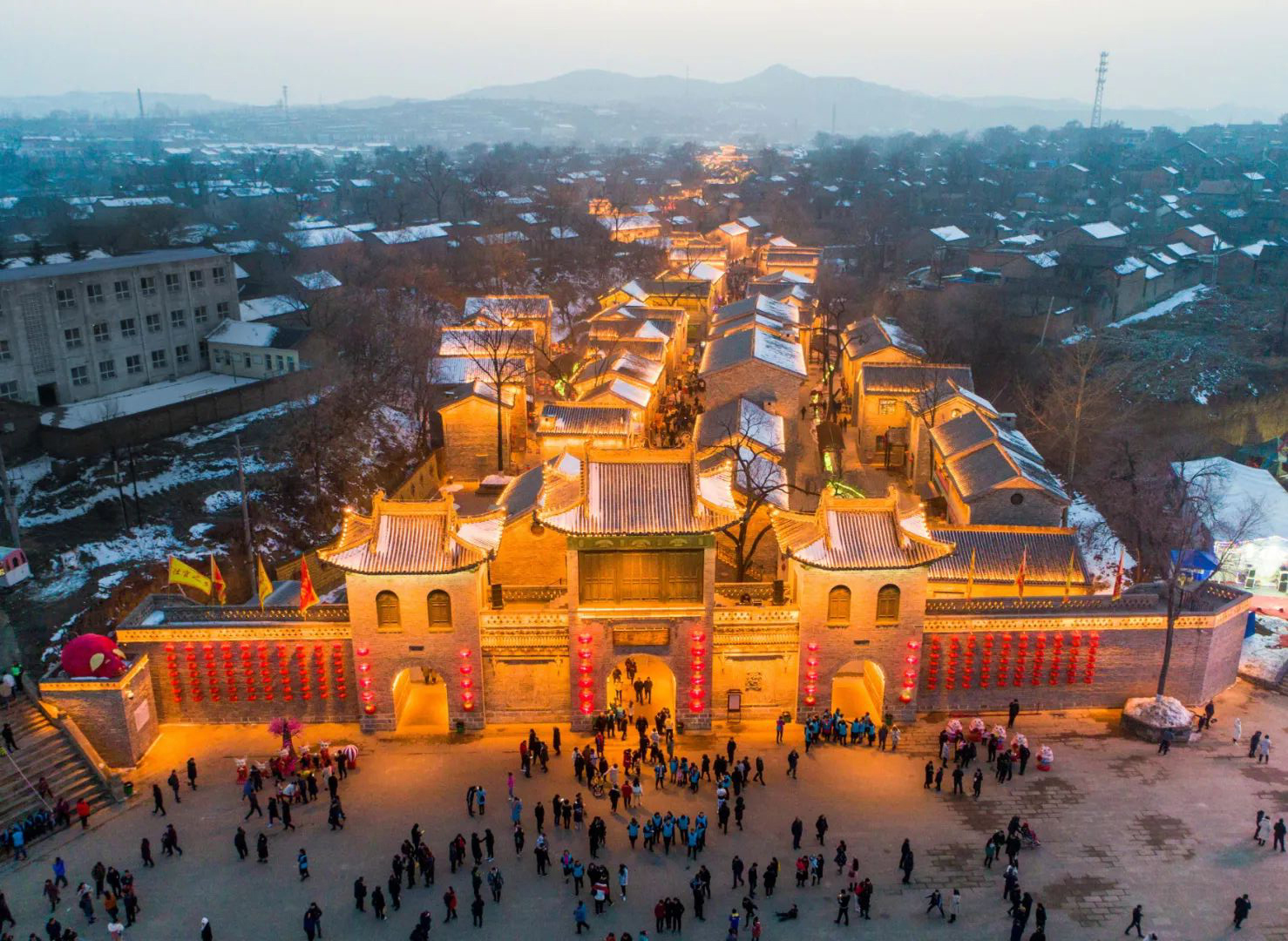 晋城自然美景探索之旅