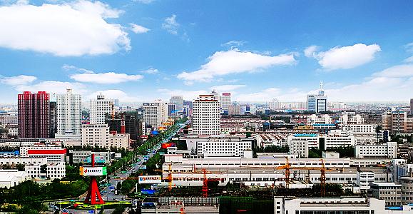 历史与现代交汇的保定，古韵新颜之城