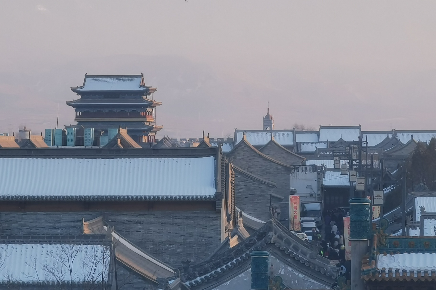 忻州，梦想起航之地，变化与学习的交汇点