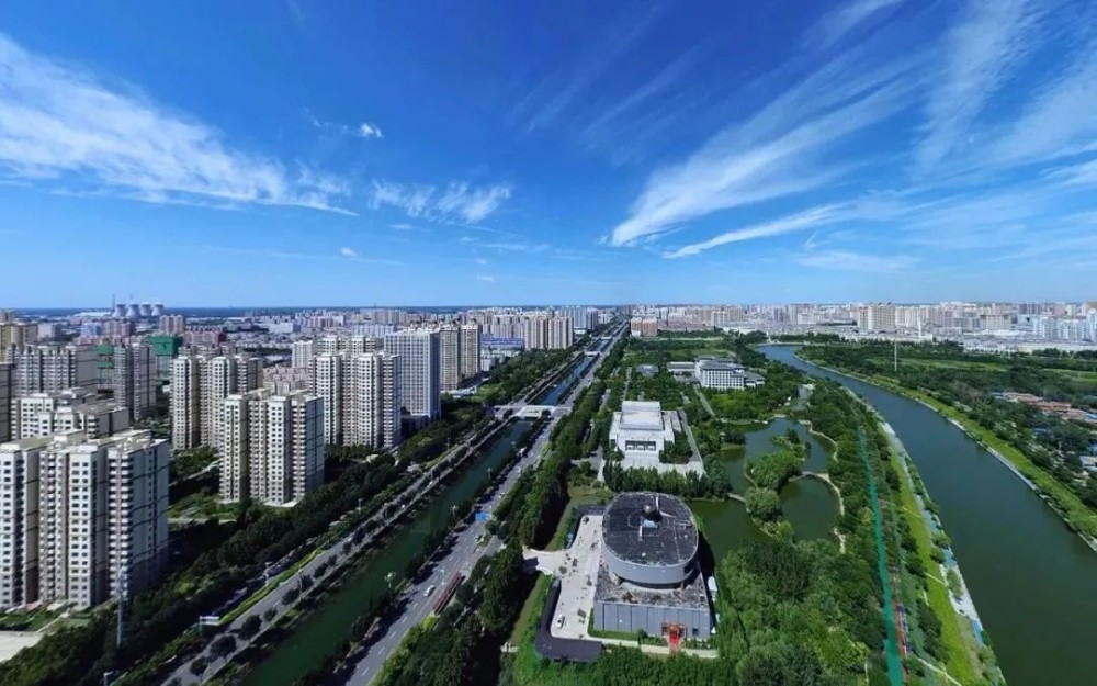 衡水,绿色崛起,宜居之城新篇章