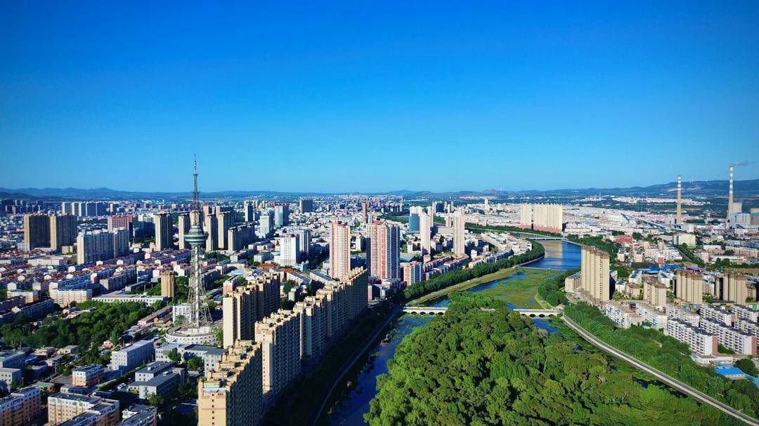 阜新,致尊敬的听众朋友们