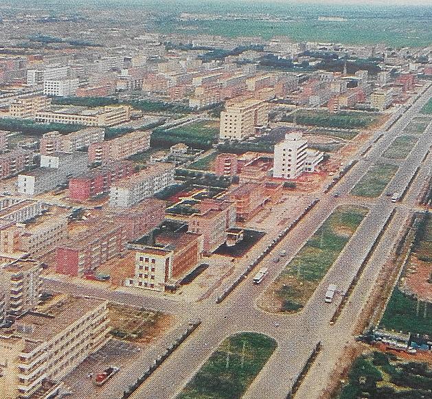 盘锦之韵,城市风采展示