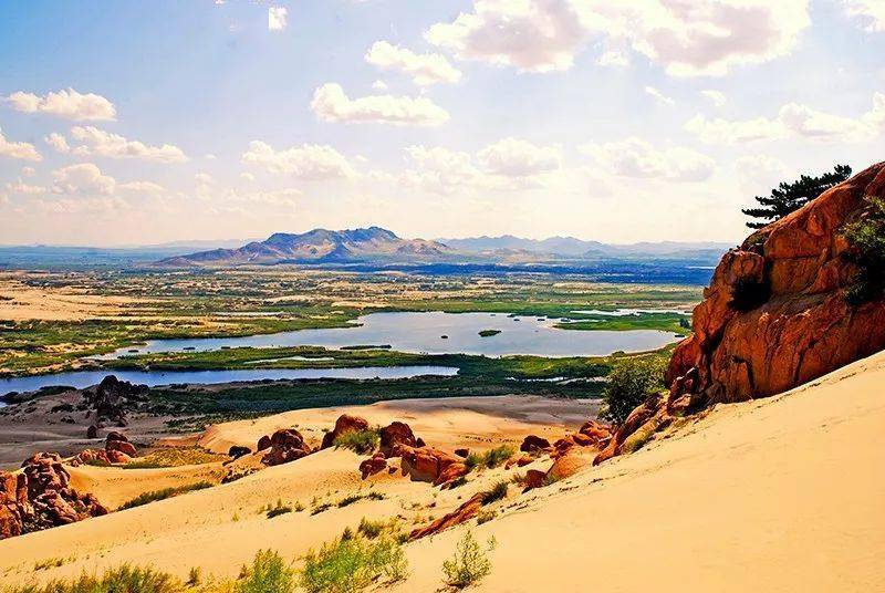 赤峰,内蒙古璀璨的明珠之城