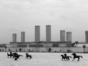 鄂尔多斯盛会，尊敬的领导与朋友们的相聚盛典