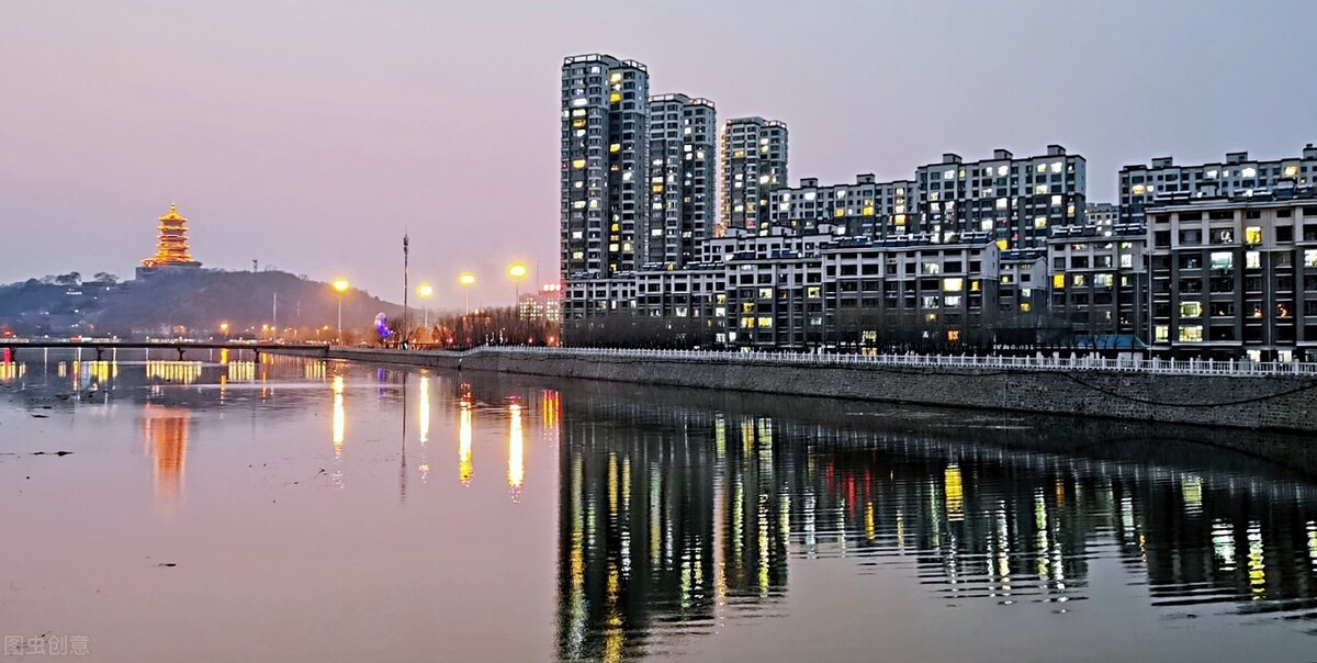 辽源，历史与现代交相辉映的城市风采纪实